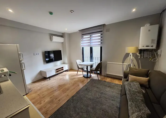 Remta Real Estate 公寓 伊斯坦布尔