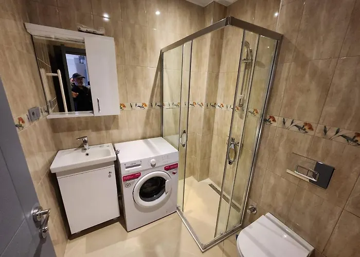 公寓 Remta Real Estate 伊斯坦布尔